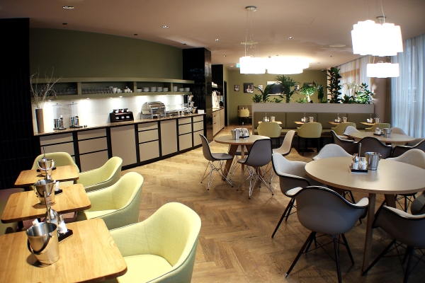 Hotel The Frankfurt (Frankfurt am Main)